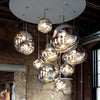 Nordic Lava LED Pendant Lights