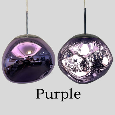 Nordic Lava LED Pendant Lights