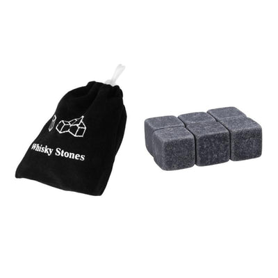 Whiskey Stones Sipping Accessories