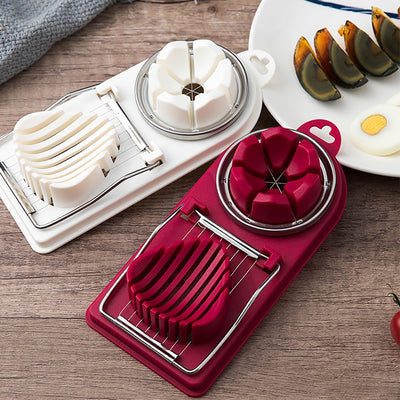 Multifunctional Egg Cutter