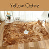 Shaggy Tie-dye Mat Carpet Rug