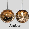 Nordic Lava LED Pendant Lights