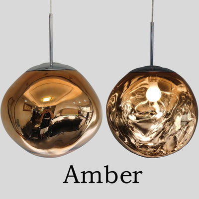 Nordic Lava LED Pendant Lights