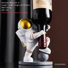 wine holder astronaut wine rack