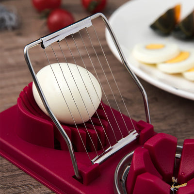 Multifunctional Egg Cutter