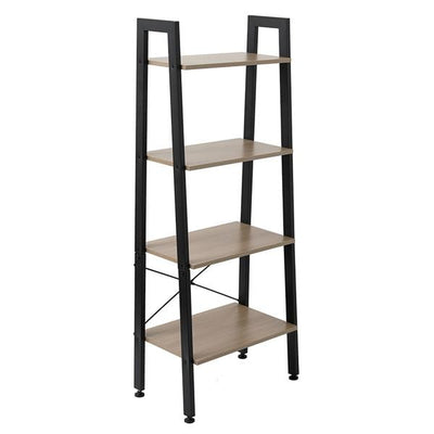 4 Tiers Industrial Ladder Shelf