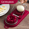 Multifunctional Egg Cutter