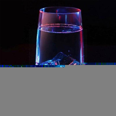 Creative LED Coaster For Bar Table