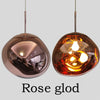 Nordic Lava LED Pendant Lights