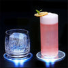 Creative LED Coaster For Bar Table