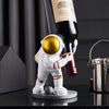 wine holder astronaut wine rack