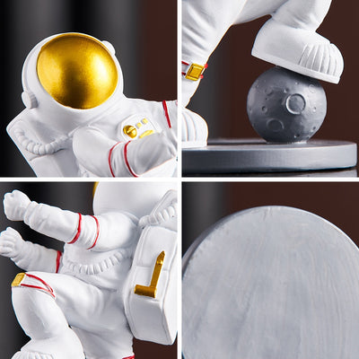 wine holder astronaut wine rack