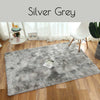 Shaggy Tie-dye Mat Carpet Rug