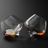 Crystal whisky Beer Glass Cup