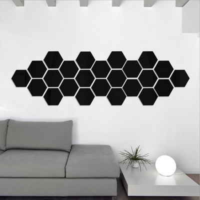 Mirror Wall Stickers