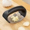 Steel Garlic Press