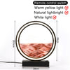 3D Hourglass LED Lamp