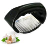 Steel Garlic Press