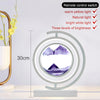 3D Hourglass LED Lamp